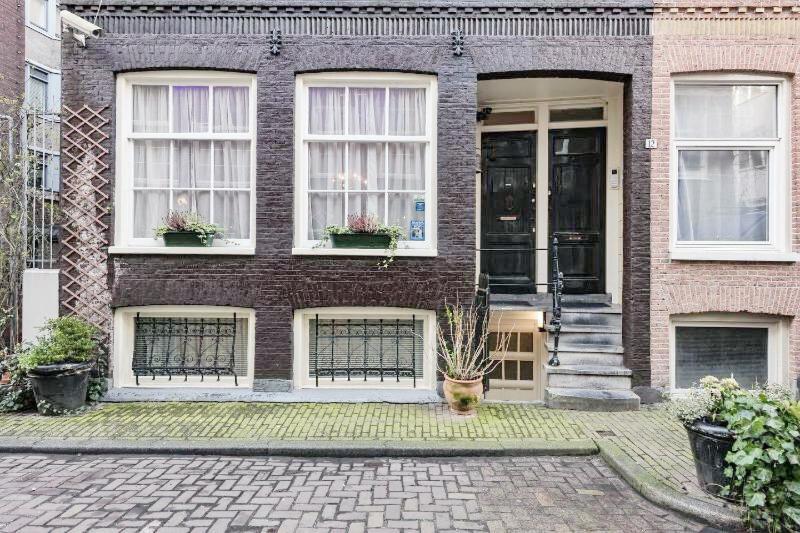 Amsterdam Home Екстериор снимка